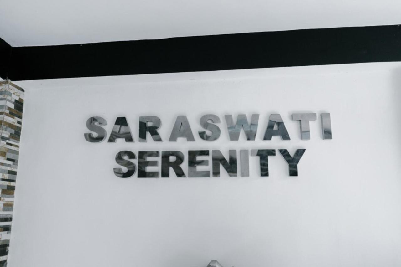 Oyo 505 Saraswati Serenity Jimbaran Exterior foto